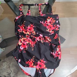 1 Piece bathing suit